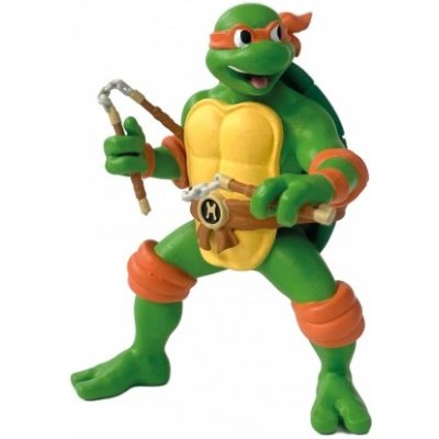Hollywood Michelangelo se zbraněmi Želvy Ninja – Zboží Mobilmania
