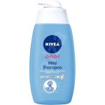 Nivea Baby Mild Shampoo Extra jemný šampon 500 ml – Zboží Dáma
