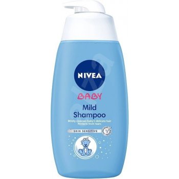 Nivea Baby Mild Shampoo Extra jemný šampon 500 ml