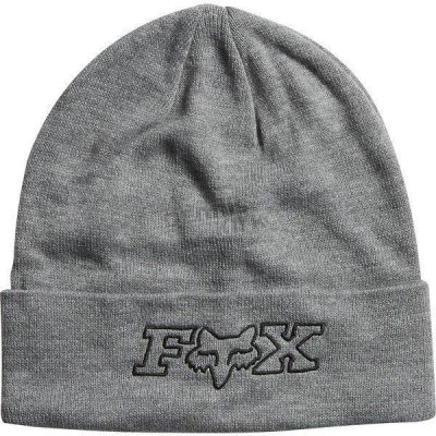 FOX čepice dámská Beanie OG šedá FX10928-040 – Hledejceny.cz