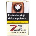 7 Days Five o'clock 50 g – Sleviste.cz