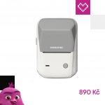 Niimbot B1 Smart šedá – Zboží Živě