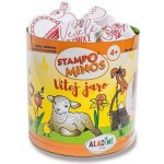 Aladine Razítka Stampo Minos Jaro a Velikonoce – Zboží Dáma