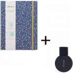 FILOFAX Indigo Notebook A5 Snow – Zboží Dáma