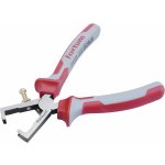 kleště na odizolovávání kabelů, 160mm, 61CrV5, FORTUM 4770381 – Zboží Dáma