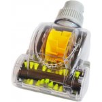 DUOVAC Malý turbokartáč na zvířecí chlupy - BTO-35G – Zboží Mobilmania