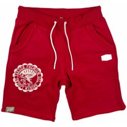 Yakuza kraťasy YPS 3628 red