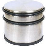 RICHTER Dveřní zarážka RK.ZAR.017.N, Nerez matný – Zbozi.Blesk.cz