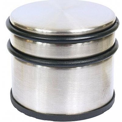 RICHTER Dveřní zarážka RK.ZAR.017.N, Nerez matný – Zbozi.Blesk.cz