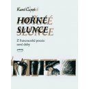Kniha Hořké slunce - Karel Čapek