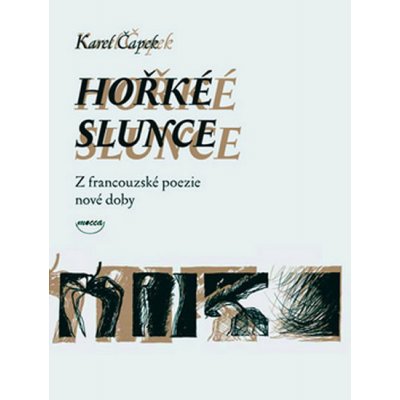 Knihy poezie, Karel Čapek – Heureka.cz
