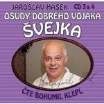 Osudy dobrého vojáka Švejka 3 – Hledejceny.cz