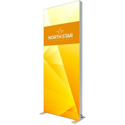 Jansen Display Světelná stěna Brigthtbox Pro Flex 100 x 250 cm – Sleviste.cz