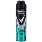 Rexona Men Stay Fresh Marine deospray 150 ml – Zboží Mobilmania