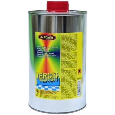 Tercit spec.čistič na asfalt,lepidla 1 kg – HobbyKompas.cz