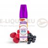 Příchuť pro míchání e-liquidu Dinner Lady Purple rain fruits Shake & Vape 20 ml