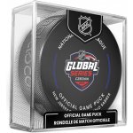 Inglasco / Sherwood NHL Global Series 2024 Czechia Buffalo Sabres vs New Jersey Devils Official Game Puck – Sleviste.cz