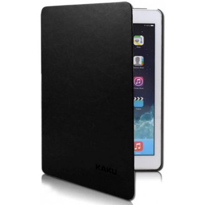 Kaku Plain pouzdro na tablet iPad 7 / iPad 10.2'' KAK08163 černé