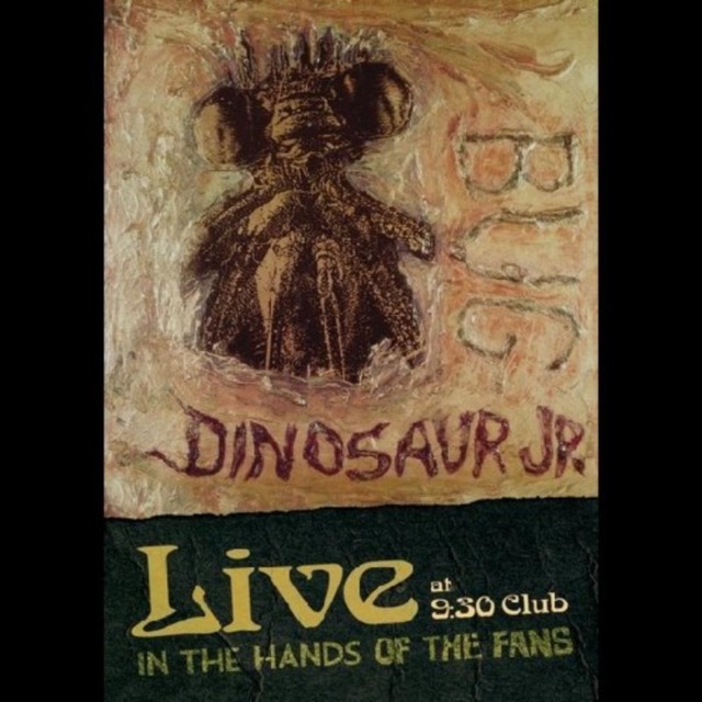 Dinosaur Jr: Live at 9:30 Club - In the Hands of the Fans DVD