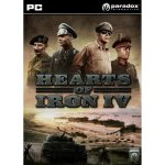 Hearts of Iron 4 (Cadet Edition) – Hledejceny.cz