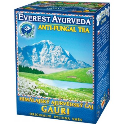 Everest Ayurveda GAURI Antifungální terapie 100 g