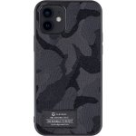 Pouzdro Tactical Camo Troop Apple iPhone 12/12 Pro černé – Sleviste.cz