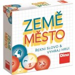 Dino Země město cestovní Řekni slovo a vyhraj hru! – Zboží Dáma