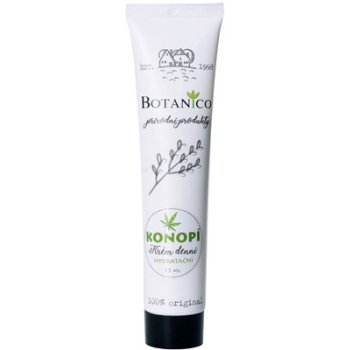 Botanico krém denní výživný konopí 50 ml