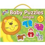 Galt Puzzle zvířátka v džungli – Sleviste.cz