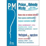 Práce a mzdy 2/2021 – Konec roku ve mzdové účtárně - Jouza Ladislav – Hledejceny.cz