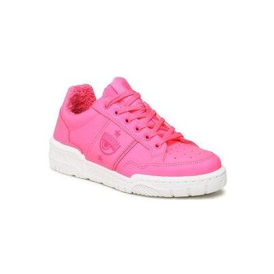 Chiara Ferragni sneakersy CF3109-037 pink fluo