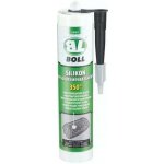 BOLL Vysokoteplotní silikon černý 290ml 0070105 – Hledejceny.cz