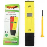 Hadex pH metr s kalibračním roztokem PH-2011 – Zboží Mobilmania