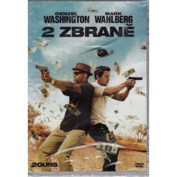 2 zbraně DVD