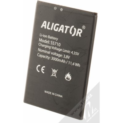 ALIGATOR S5710 Duo