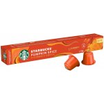 Starbucks Pumpkin Spice pro Nespresso 10 ks – Zboží Dáma