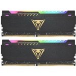 Patriot Viper Steel 16GB 2 x 8GB 3200 MHz černá DDR4 CL16 XMP 2.0 NON-ECC Unbuffered 1.35 V PVSR416G320C6K – Zboží Mobilmania