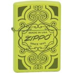 Zippo benzínový MADE IN USA 26721 – Hledejceny.cz