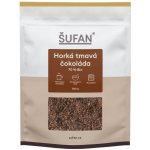 Šufan čokoláda tmavá čokoláda 500 g – Zboží Mobilmania