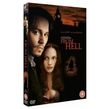 From Hell - Single Disc Edition DVD