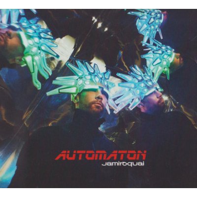 Jamiroquai - Automaton -Ltd- CD – Zbozi.Blesk.cz