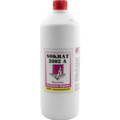 HB-Lak Sokrat 2802 A stavební disperze do všech směsí, 1 kg – Zboží Mobilmania