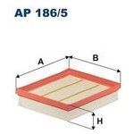 Vzduchový filtr FILTRON AP 186/5 – Hledejceny.cz