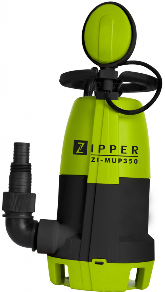 Zipper ZI-MUP750