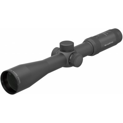Vector Optics VO FORESTER 2-10x40 Černá – Zboží Mobilmania