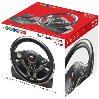 Superdrive SV200 PS3/ PS4/ Xbox One/ Nintendo Switch/ PC SA5578 – Zboží Mobilmania