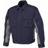 Pracovní oděv Industrial Starter Bunda Stretch modro/šedá