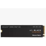 WD Black SN850X 2TB, WDS200T2X0E – Zboží Mobilmania