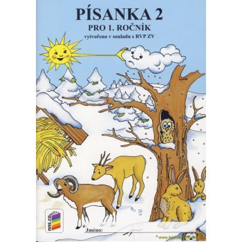 Písanka 2