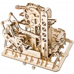 Robotime Rokr 3D puzzle Marble Climber Kuličkodráha LG504 227ks – Zbozi.Blesk.cz